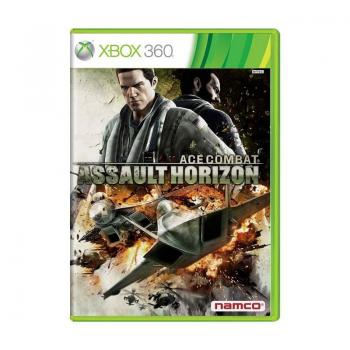 Ace Combat: Assault Horizon - X360 (SN)