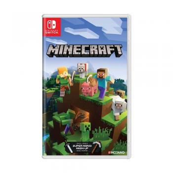 Minecraft - SWITCH (N)