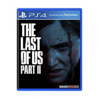 The Last Of Us Part II - PS4 (N)