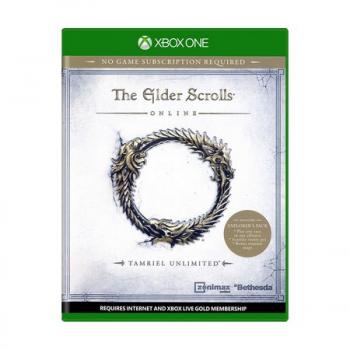 The Elder Scrolls Online: Tamriel Unlimited - XONE (SN)