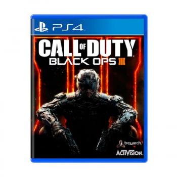 Call of Duty: Black Ops III - PS4 (SN)