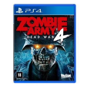Zombie Army 4: Dead War - PS4 (N)