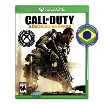 Call Of Duty: Advanced Warfare (Gold Edition) - XONE (SN)