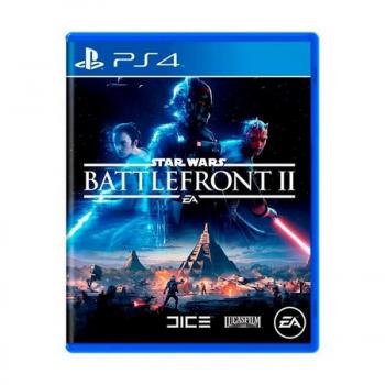 Star Wars: Battlefront 2 - PS4 (SN)