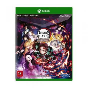 Demon Slayer: The Hinokami Chronicles - XONE (N)