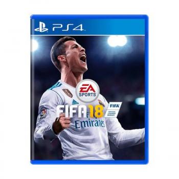 EA Sports Fifa 18 - PS4 (SN)