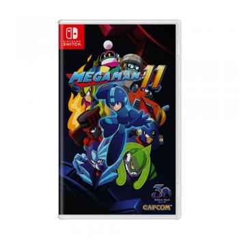 Mega Man 11 - SWITCH (SN)
