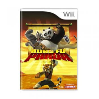 Kung Fu Panda - WII (SN)
