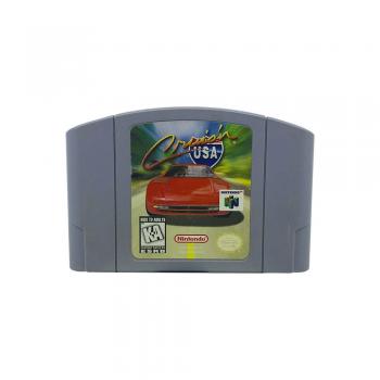 Cruisn USA (Loose) - N64 (SN)