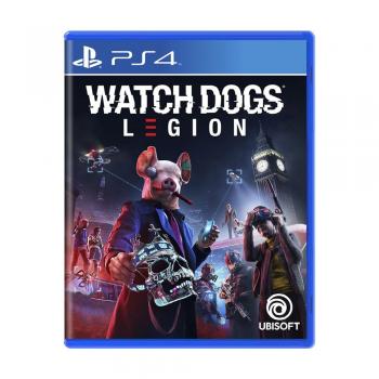 Watch Dogs: Legion - PS4 (N)
