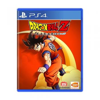 Dragon Ball Z: Kakarot - PS4 (SN)