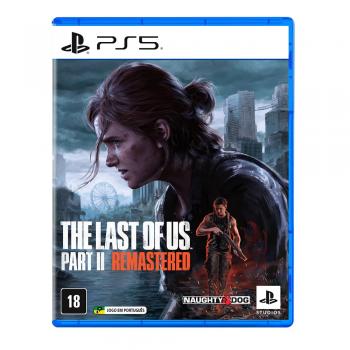 The Last of Us Part II Remastered - PS5 (N)