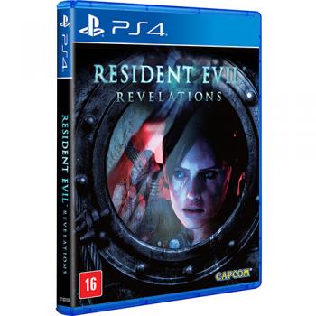 Resident Evil: Revelations - PS4 (SN)