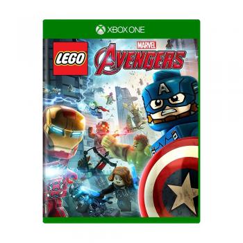 Lego Marvel: Vingadores - XONE (SN)