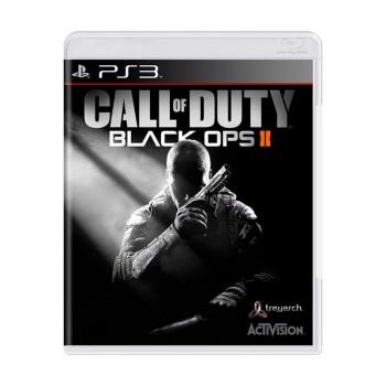 Call of Duty: Black Ops II - PS3 (SN)