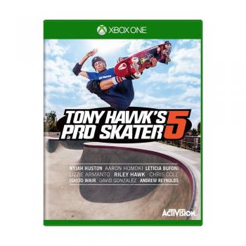Tony Hawks Pro Skater 5 - XONE (SN)