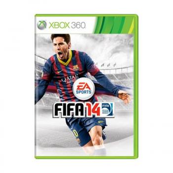 EA Sports: Fifa 14 - X360 (SN)