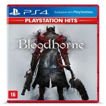Bloodborne - PS4 (N)