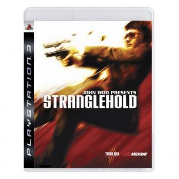 JOHN WOO PRESENTS: STRANGLEHOLD - PS3 (SN)