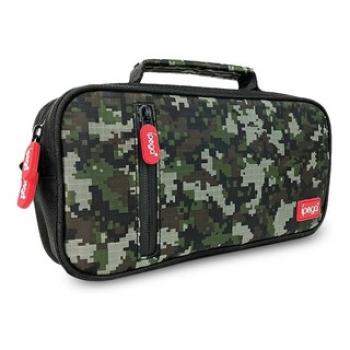 Estojo Camuflado Ipega para Nintendo Switch - SWITCH (N)