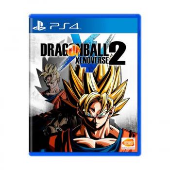 Dragon Ball Xenoverse 2 - PS4 (SN)