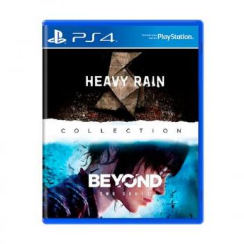 The Heavy Rain & Beyond: Two Souls Collection - PS4 (SN)