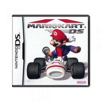 Mario Kart DS (CIB) - NDS (SN)