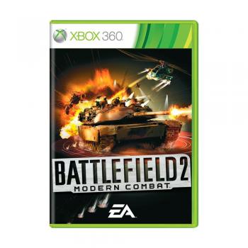 Battlefield Modern Combat 2 - X360 (SN)