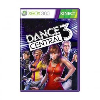 Dance Central 3 (Requer Kinect) - X360 (SN)