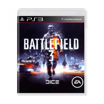 Battlefield 3 - PS3 (SN)