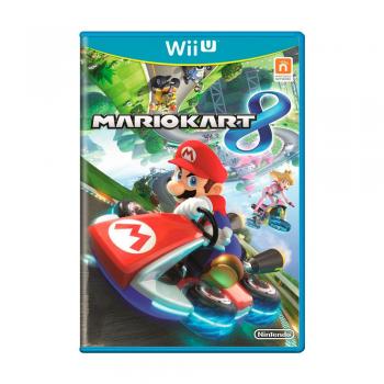 Mario Kart 8 - WII U (SN)