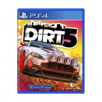 Dirt 5 - PS4 (N)