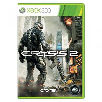 Crysis 2 - X360 (SN)