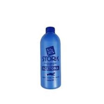 ACETONA STORK (500ML)