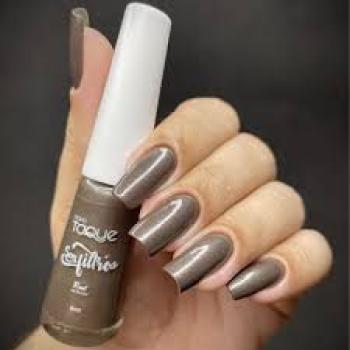 ESMALTE NOVO TOQUE 8ML REAL METALICO