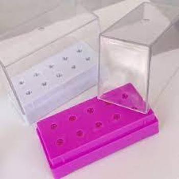 PORTA BROCA (RETANGULAR)