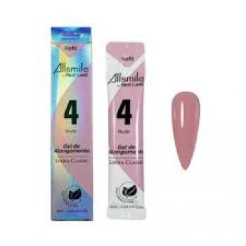 GEL SACHÊ ALLSMILE BY REAL LOVE 15ML ( N.04 )