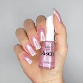 ESMALTE RISQUE 8ML MINI SAIA
