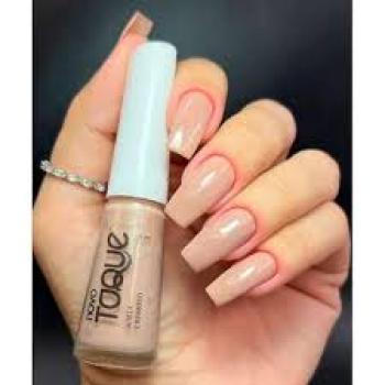 ESMALTE NOVO TOQUE 8ML AREIA