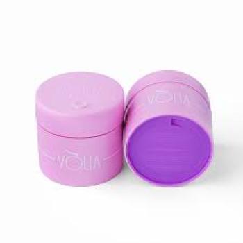 POTE C/ TAMPA VOLIA ECO LILAS 30G