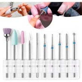 KIT BROCA 10 UNID (CUTILAGEM RUSSA)
