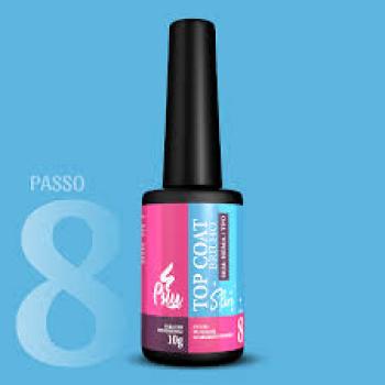TOP COAT SLIN  (PSIU) 10ML