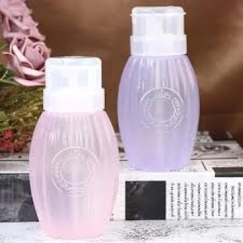 PORTA ACETONA DOSADOR ROSA (IMPERIAL) 200ML