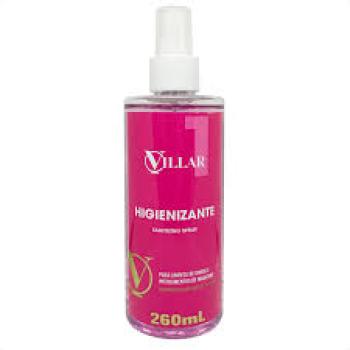 PREP HIGIENIZADOR DE UNHAS VILLAR 1X260ML