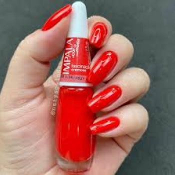 ESMALTE IMPALA 7,5ML FASCINAÇÃO