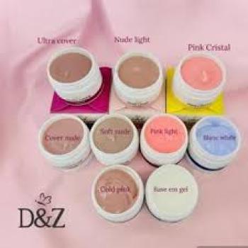 GEL DEZ (POTE) 18G (SOFT NUDE) (HARD/CONTROL)