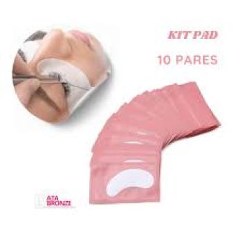 PROTETOR DE PALPEBRAS PAD (10 PARES)