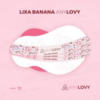 LIXA ACRIGEL ANYLOVY BANANA 100/180 4MM - 1 UNID