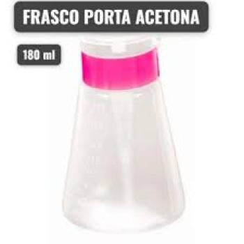 PORTA ACETONA 180ML