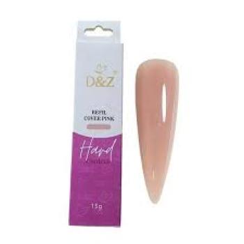 GEL DEZ (SACHE) 15G (COVER PINK) (HARD/CONTROL)